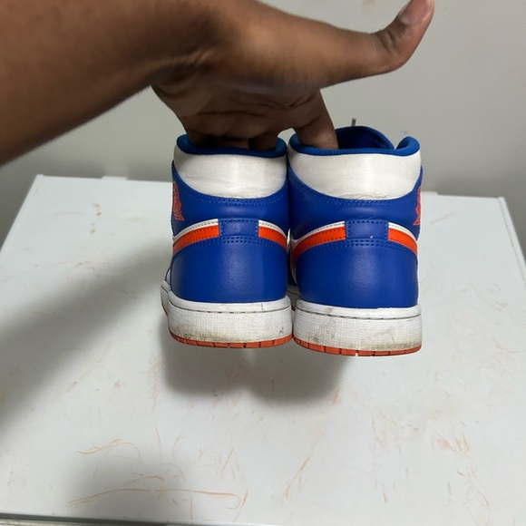 Air Jordan 1 Mid Wheeties - Picture 4 of 6